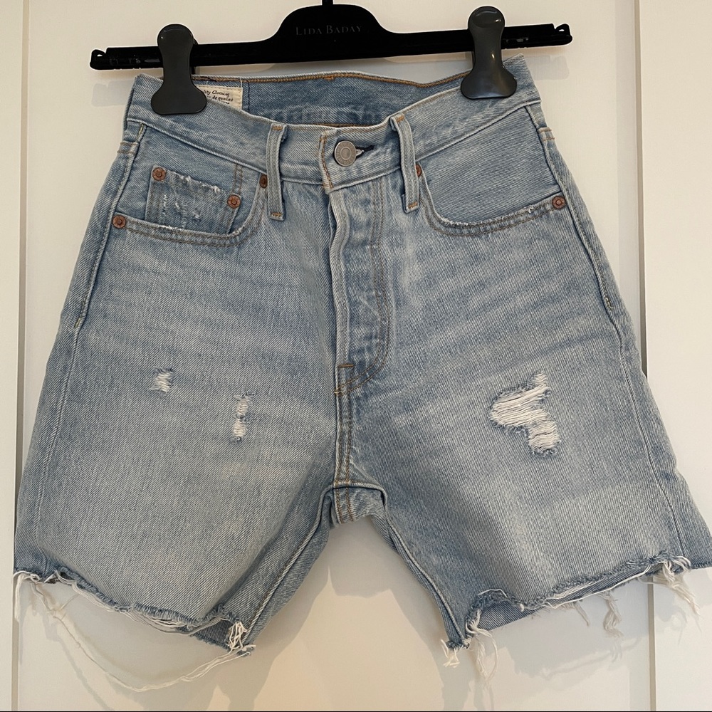 Levi’s Denim Shorts